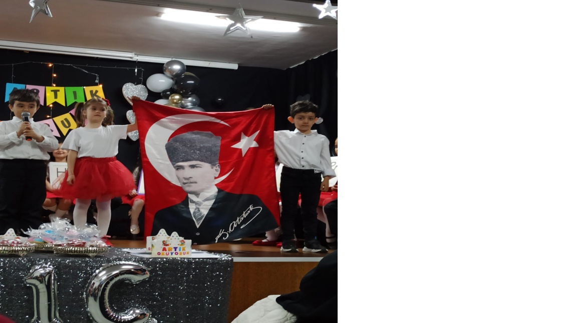 1.Sınıf Okuma Bayramı Etkinlikleri